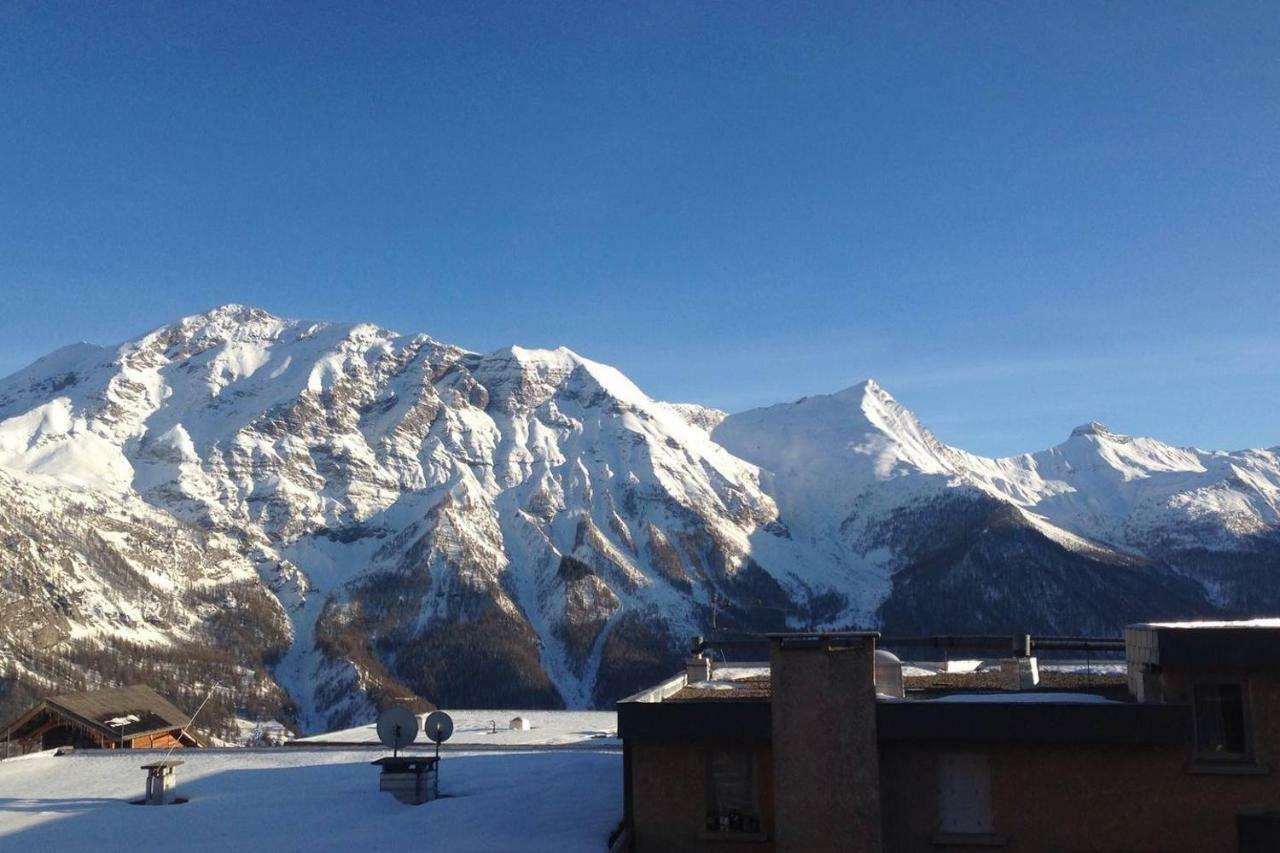 Appartement Pied Des Pistes Avec Balcon & Vue 6 Personnes Orcières Exterior foto
